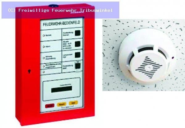 Brandeinsatz Brandeinsatz