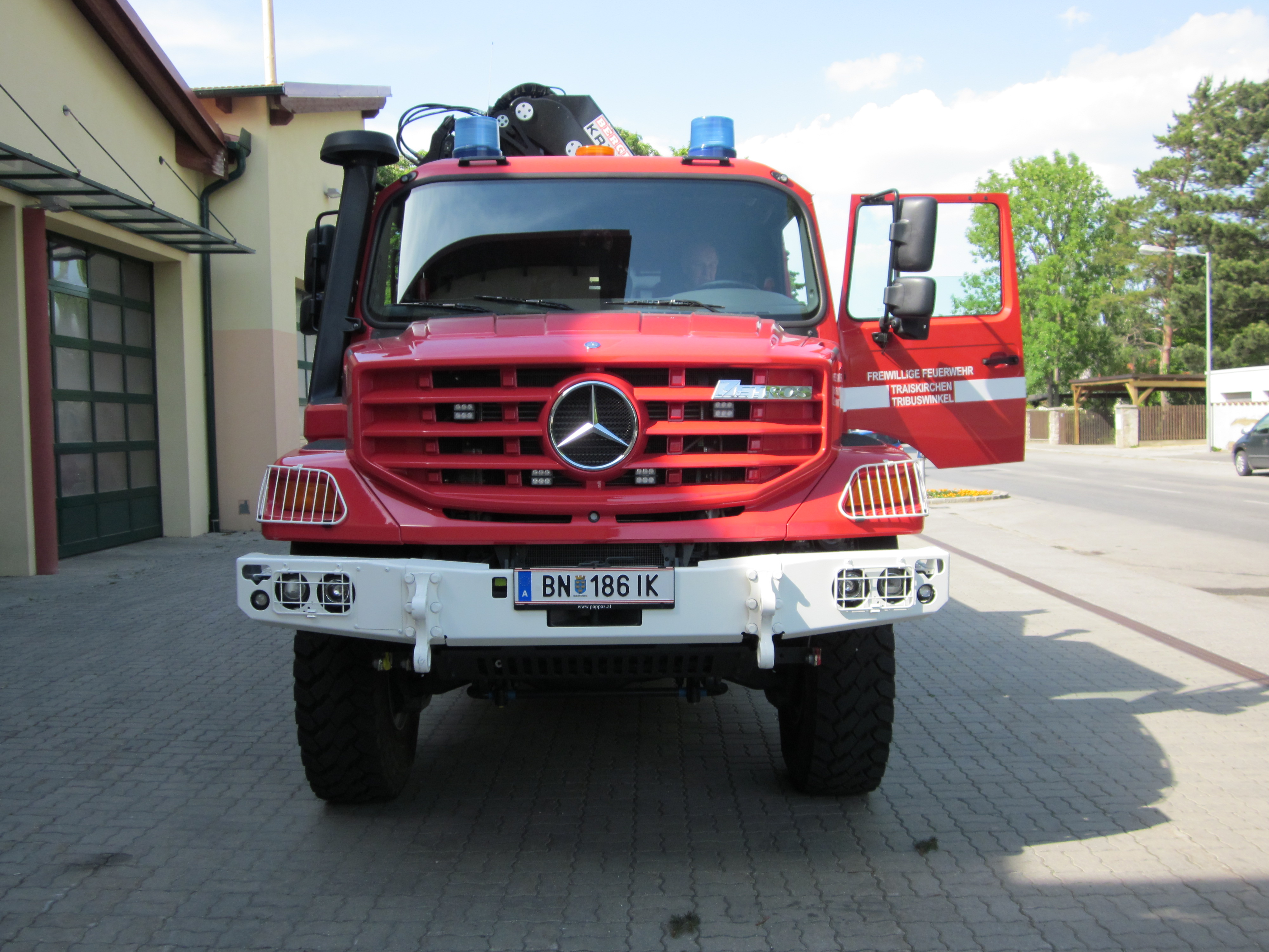 Frontansicht Image