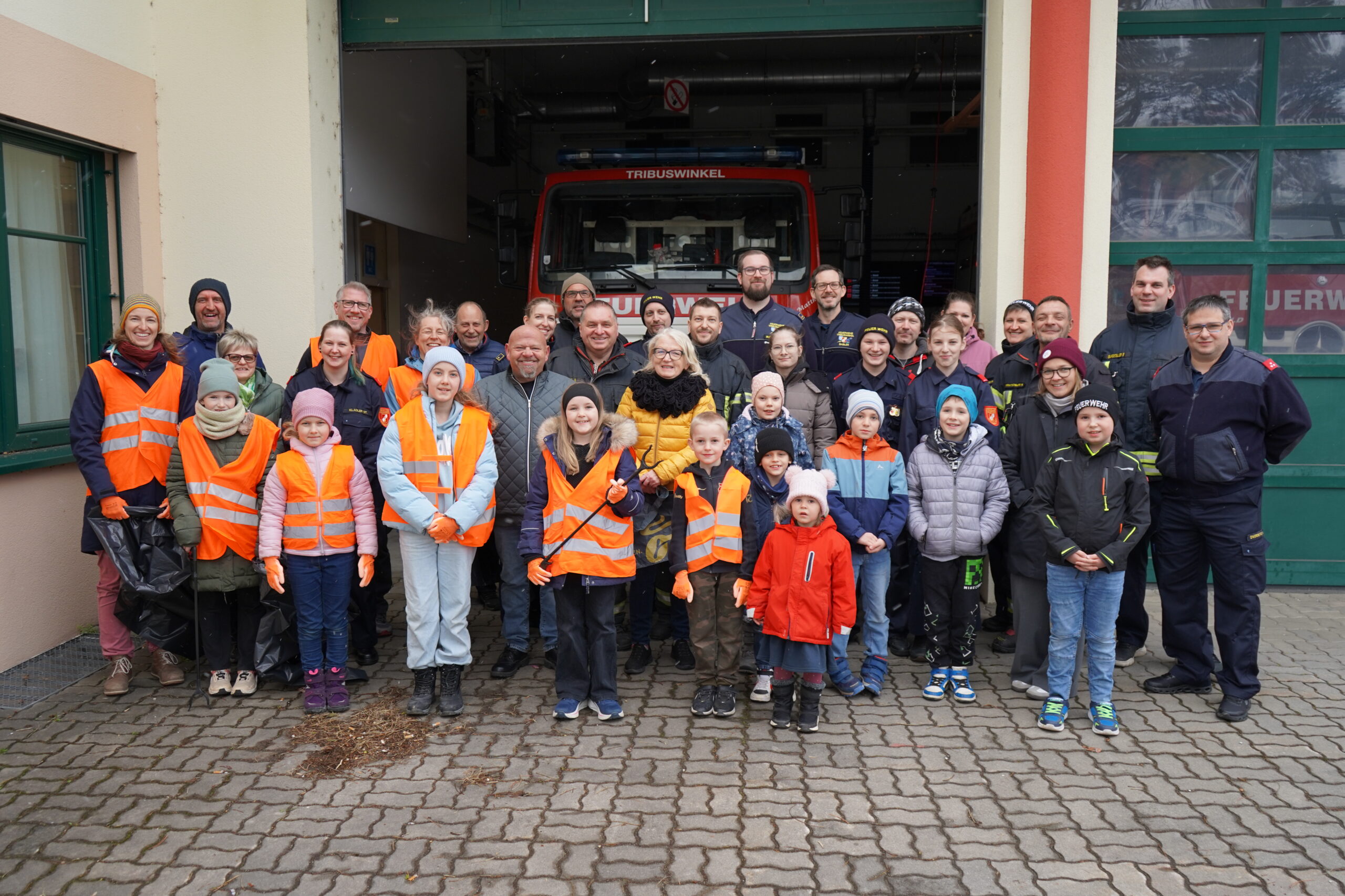 Aktion „Sauberes Traiskirchen“ 2026