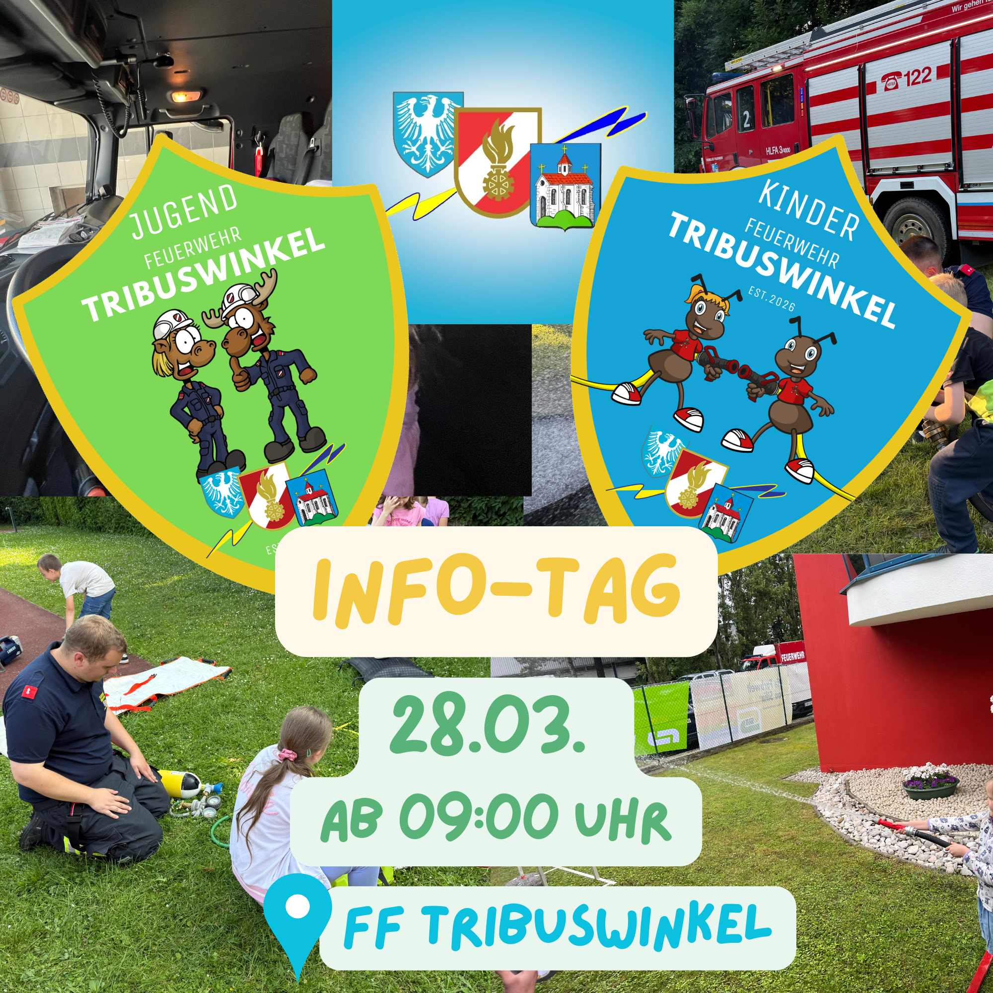 Info Tag der FF Tribuswinkel