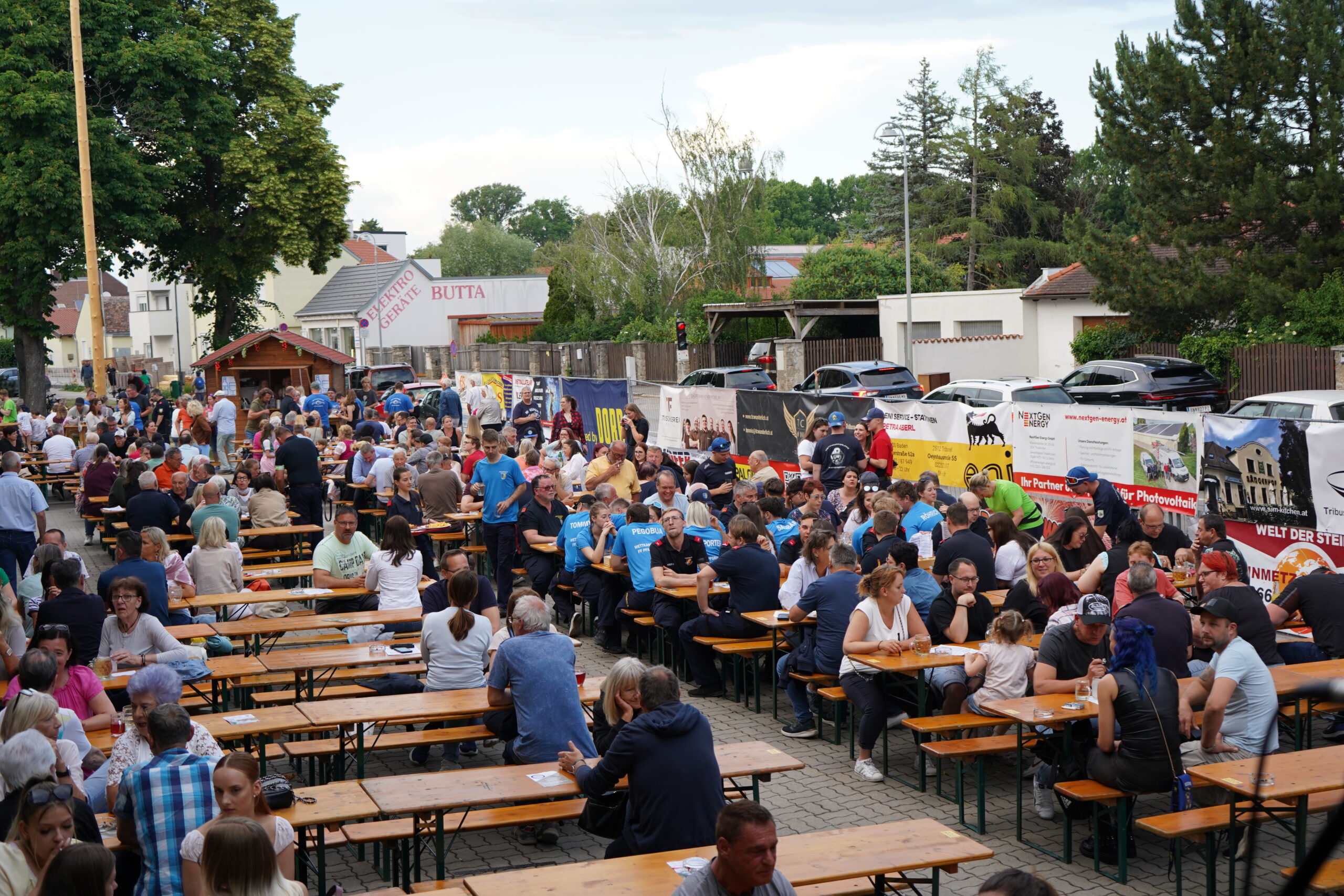 Feuerwehrfest 2026